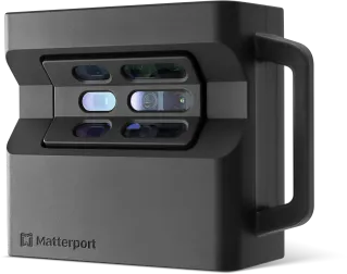 Matterport Pro2(으)로 캡처