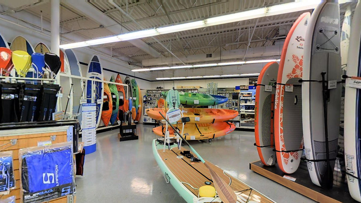 West Marine Retail Location