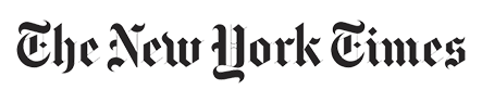 New York Times logo