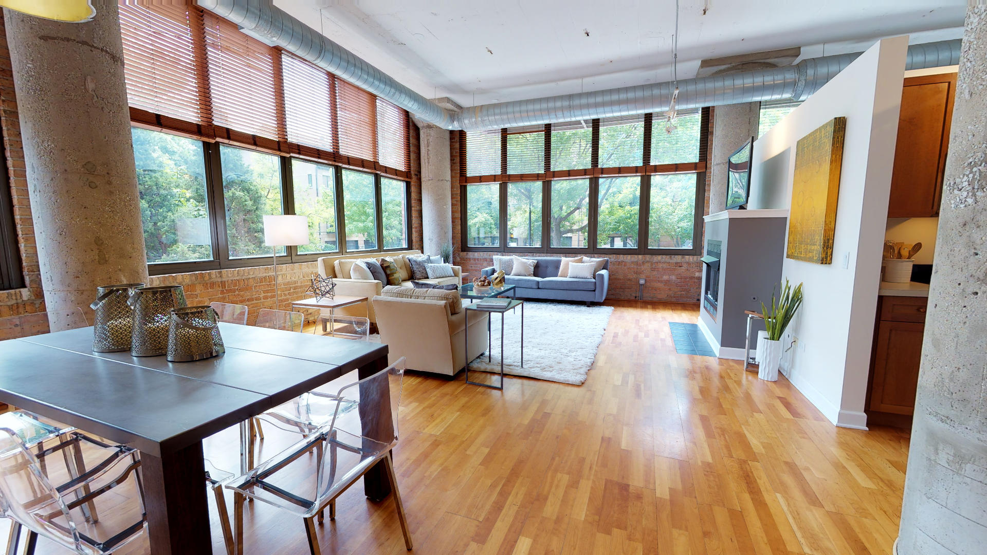 Chicago West Loop Condo