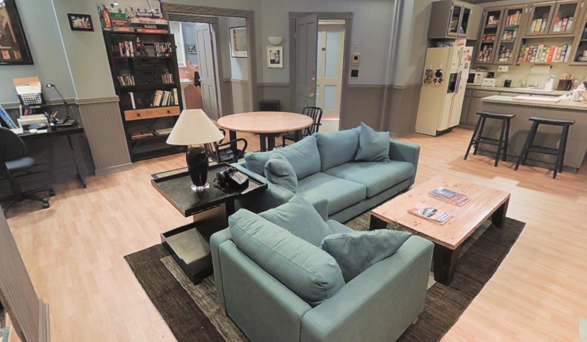 Seinfeld Apartment
