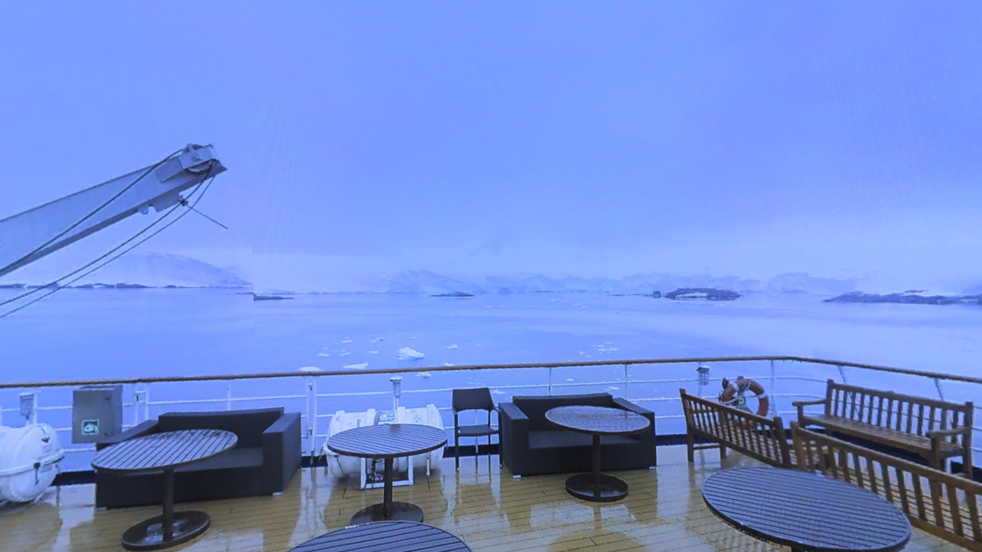 Antarctica Matterport