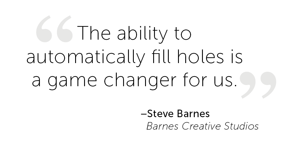 Steve Barnes