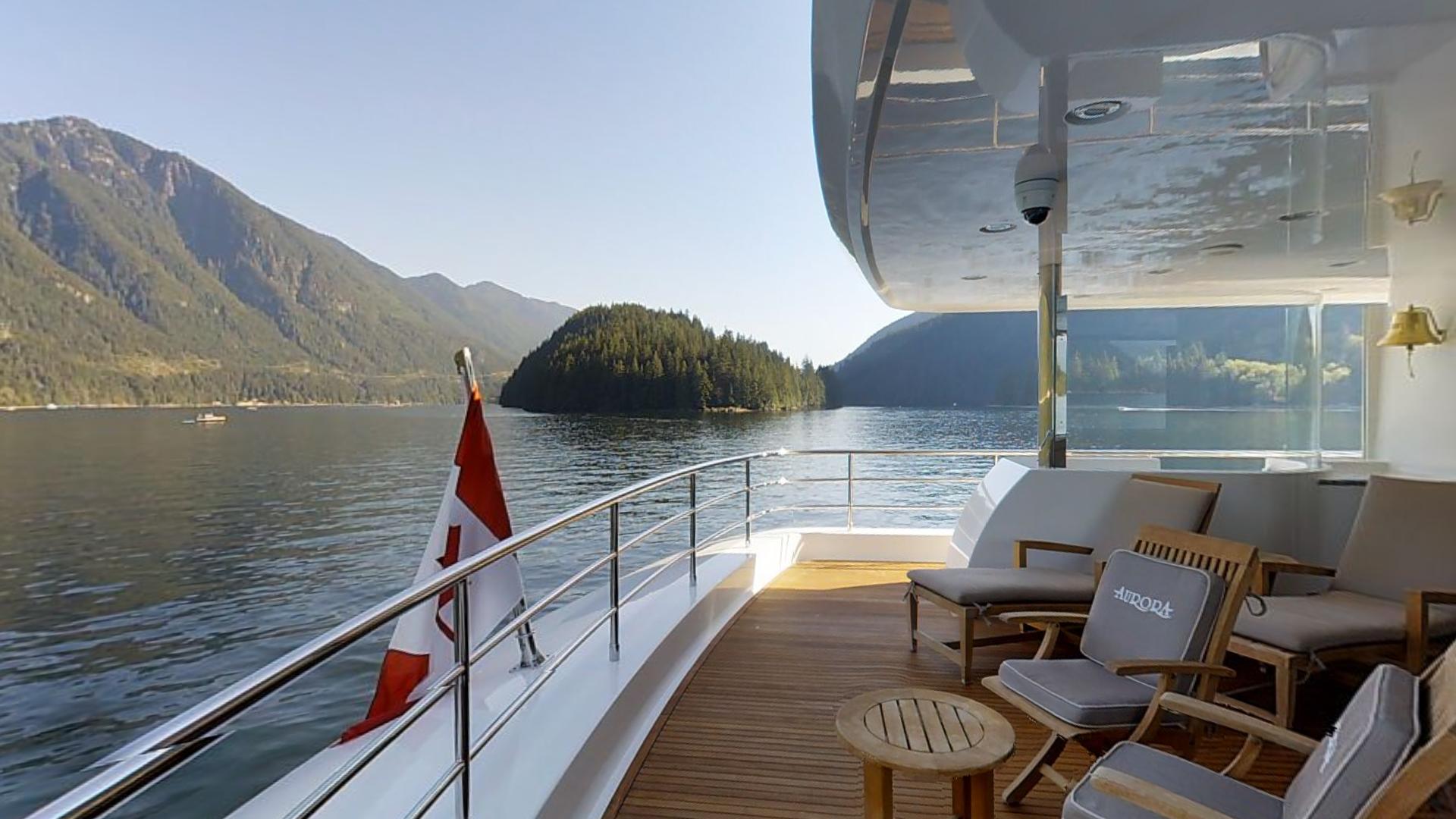Aurora Yacht