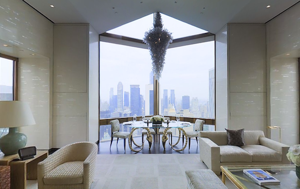 Four Seasons Luxury Penthouse
