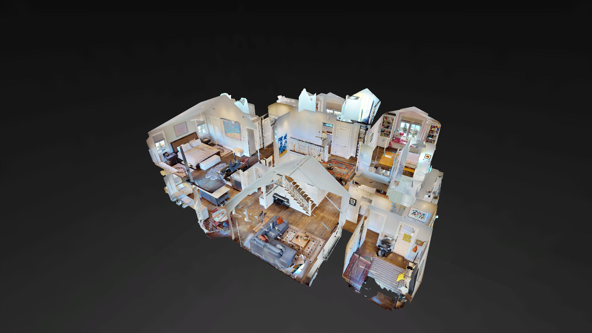 All-In-One Virtual Home Tours Solutions | Matterport