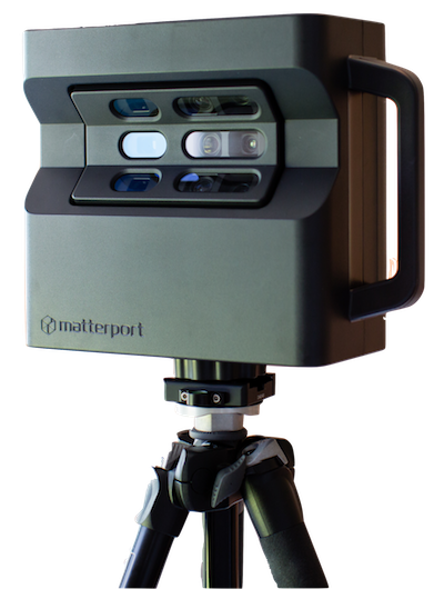 Image result for matterport camera