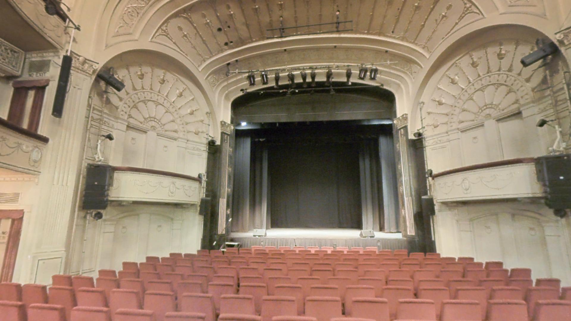 Melbourne Athenaeum Theatre Matterport