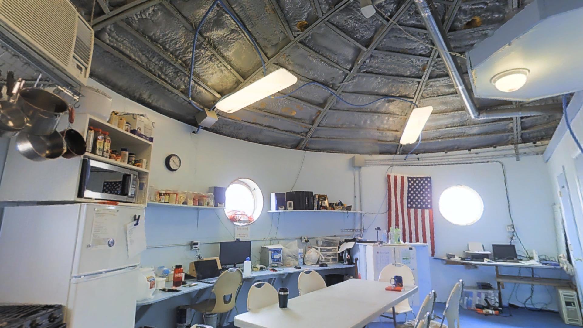 Mars Desert Research Station Matterport