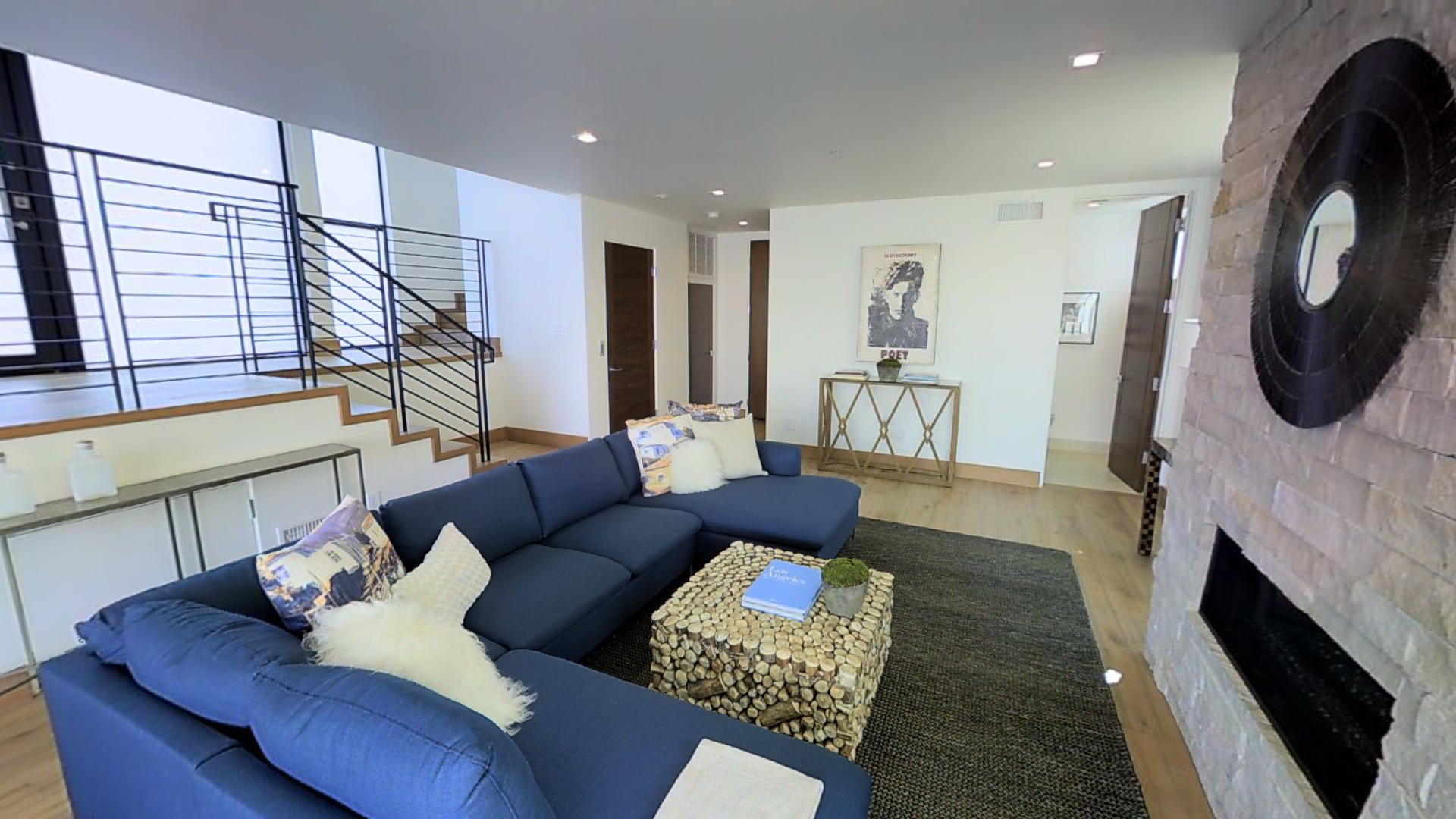 Manhattan Beach House Matterport