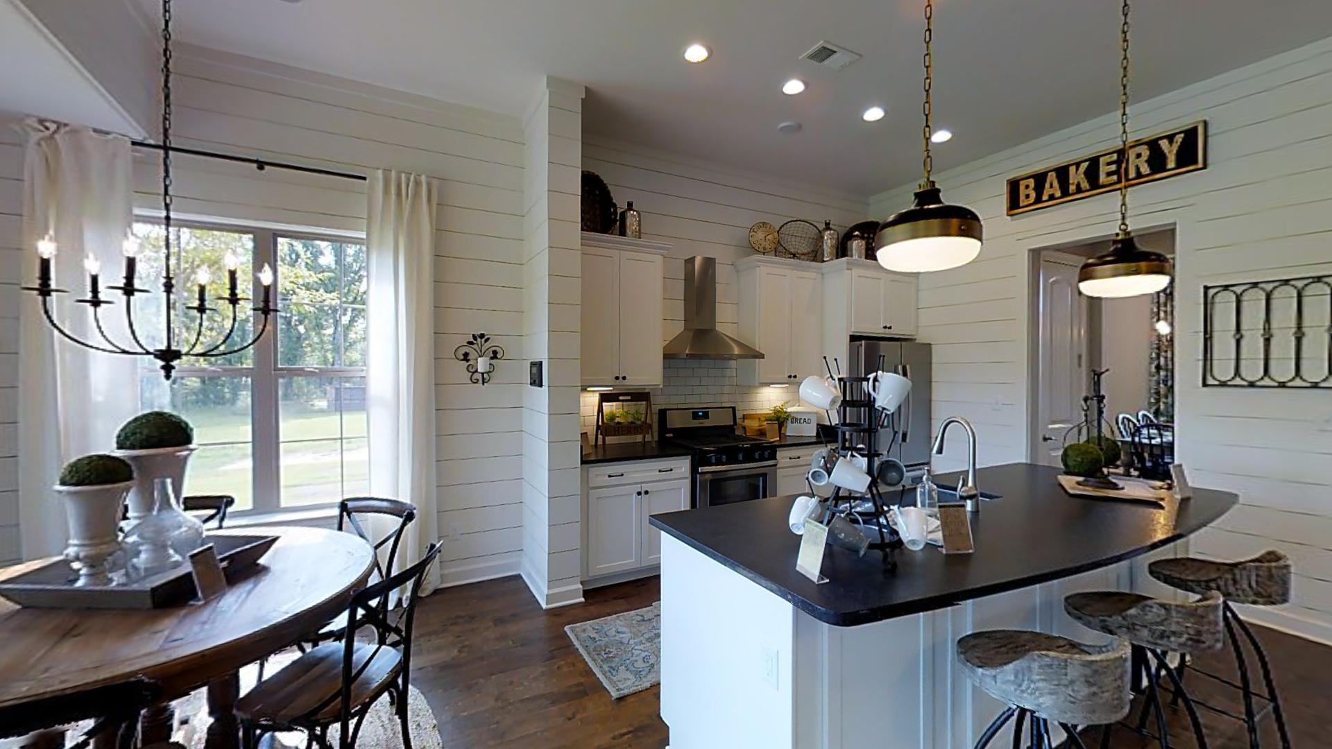 3D Tour of Abbington Model Home